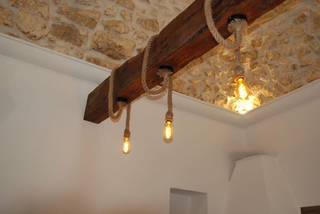 La Casa Al Borgo Διαμέρισμα Βιέστε Εξωτερικό φωτογραφία