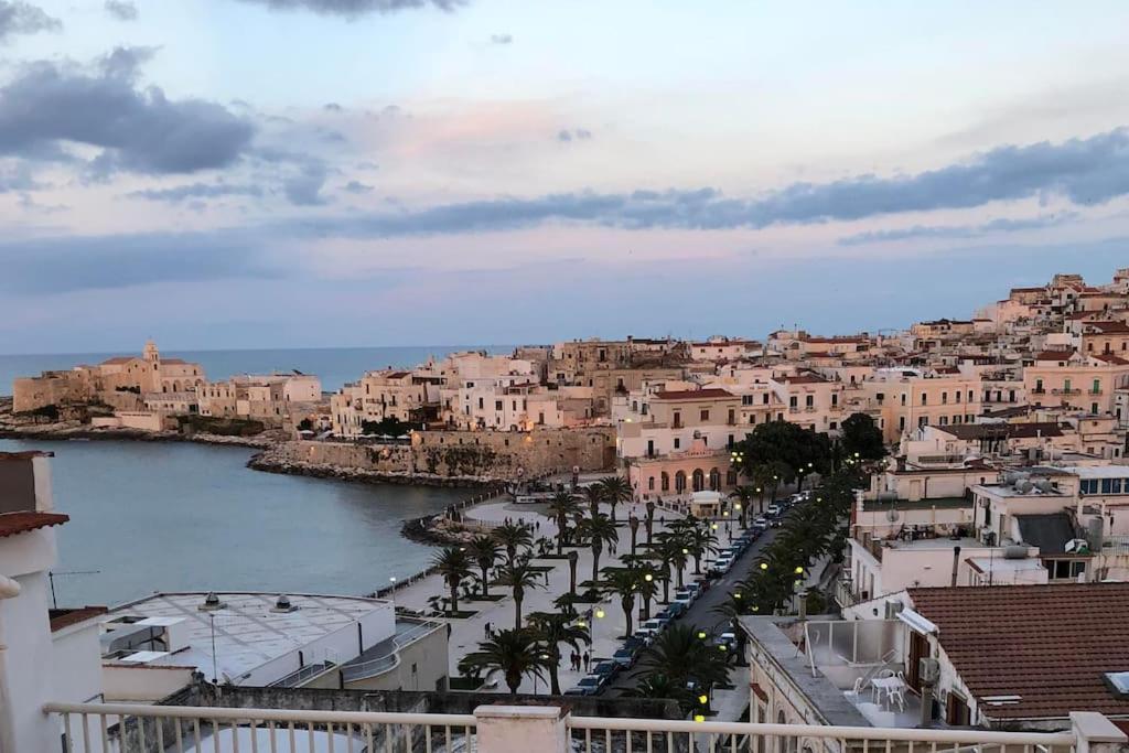 La Casa Al Borgo Διαμέρισμα Βιέστε Εξωτερικό φωτογραφία