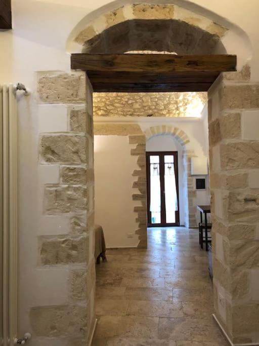 La Casa Al Borgo Διαμέρισμα Βιέστε Εξωτερικό φωτογραφία