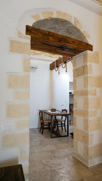 La Casa Al Borgo Διαμέρισμα Βιέστε Εξωτερικό φωτογραφία