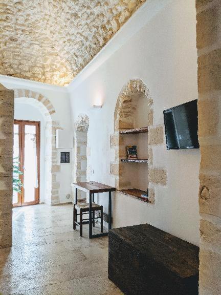 La Casa Al Borgo Διαμέρισμα Βιέστε Εξωτερικό φωτογραφία
