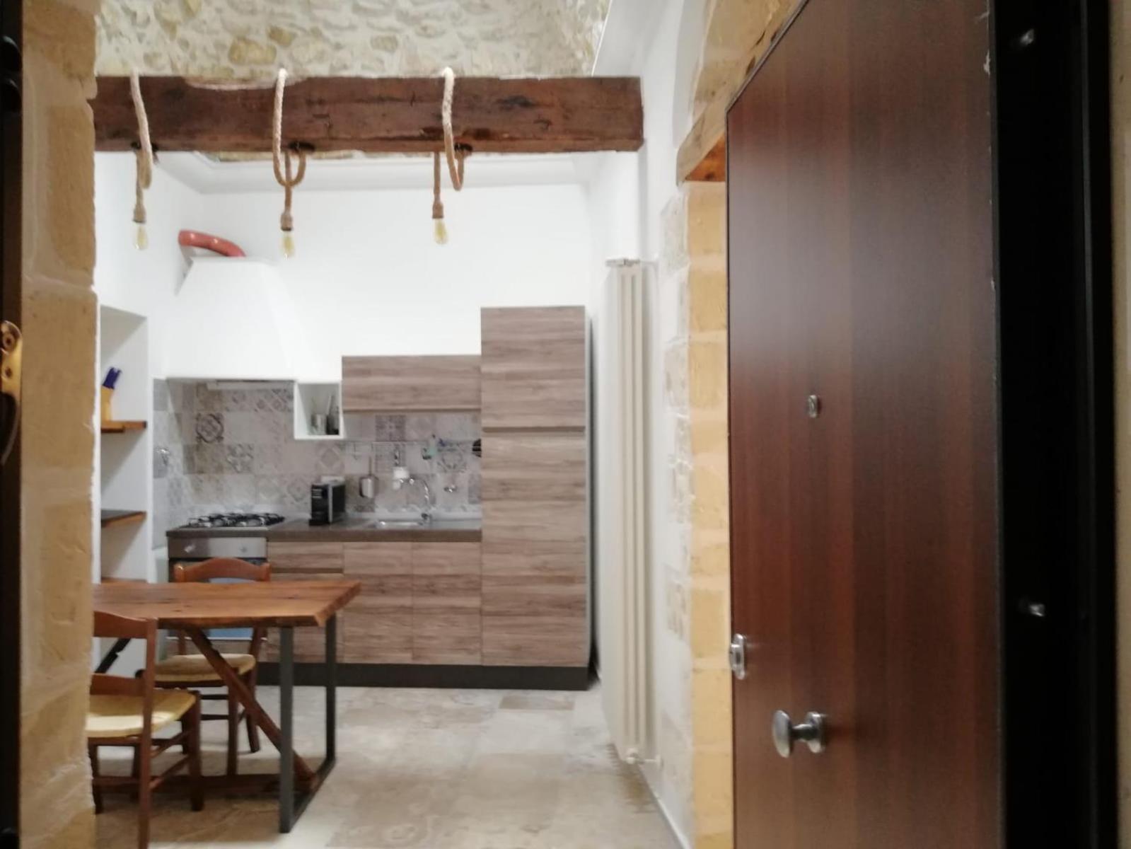 La Casa Al Borgo Διαμέρισμα Βιέστε Εξωτερικό φωτογραφία