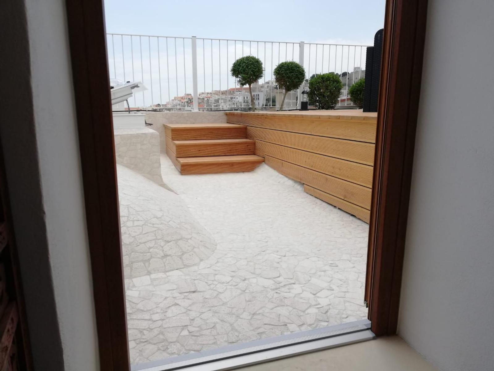 La Casa Al Borgo Διαμέρισμα Βιέστε Εξωτερικό φωτογραφία