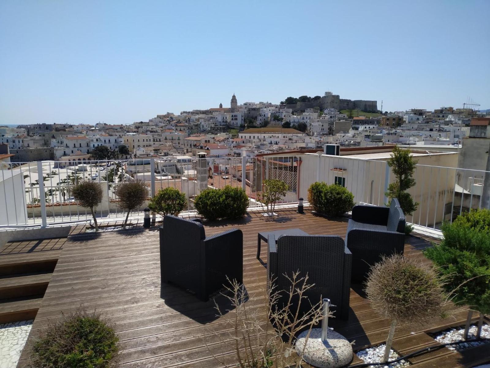 La Casa Al Borgo Διαμέρισμα Βιέστε Εξωτερικό φωτογραφία