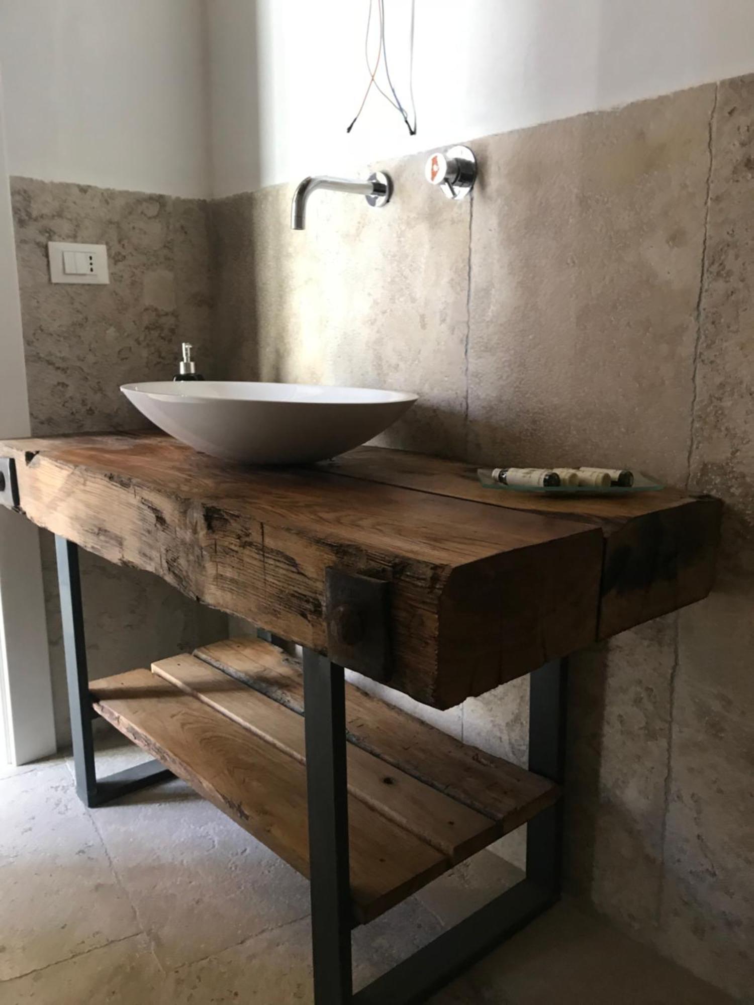 La Casa Al Borgo Διαμέρισμα Βιέστε Εξωτερικό φωτογραφία