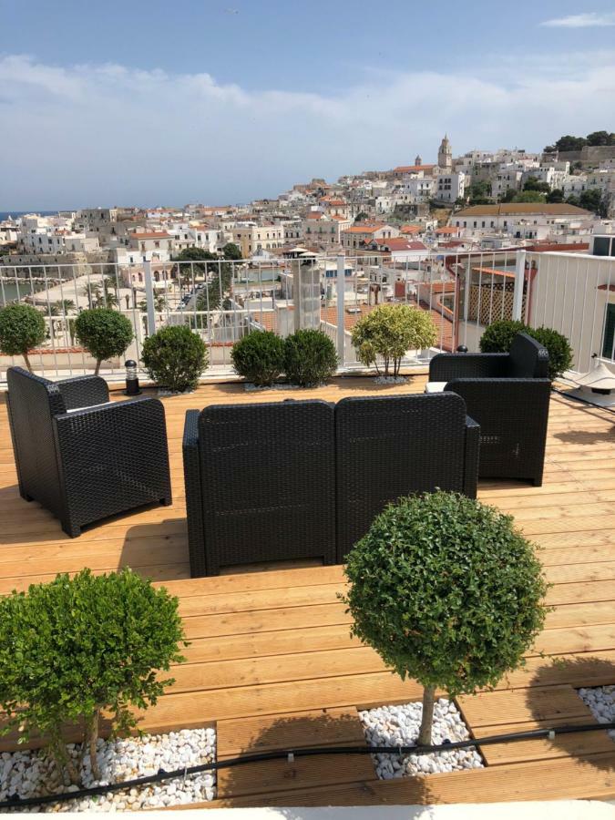 La Casa Al Borgo Διαμέρισμα Βιέστε Εξωτερικό φωτογραφία