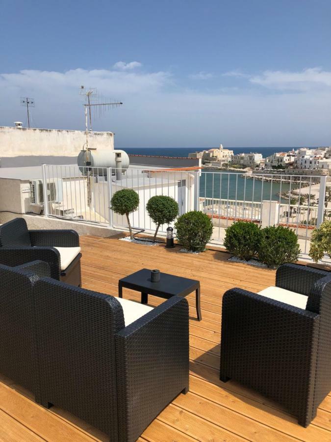 La Casa Al Borgo Διαμέρισμα Βιέστε Εξωτερικό φωτογραφία