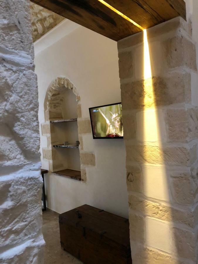 La Casa Al Borgo Διαμέρισμα Βιέστε Εξωτερικό φωτογραφία