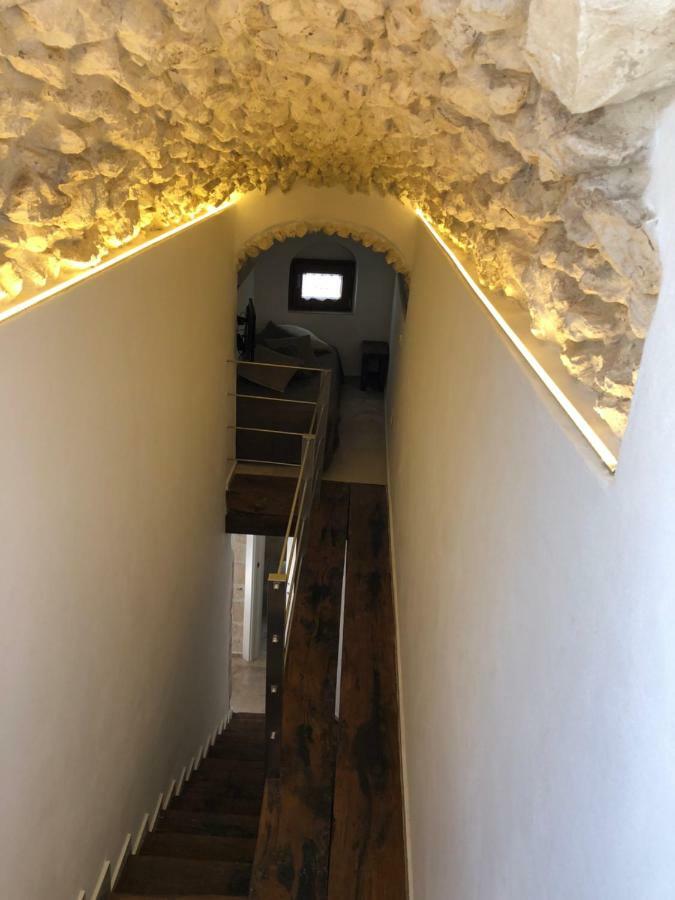 La Casa Al Borgo Διαμέρισμα Βιέστε Εξωτερικό φωτογραφία