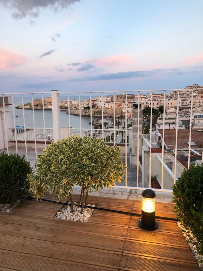 La Casa Al Borgo Διαμέρισμα Βιέστε Εξωτερικό φωτογραφία