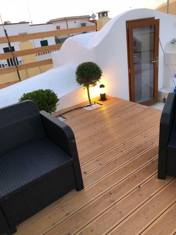 La Casa Al Borgo Διαμέρισμα Βιέστε Εξωτερικό φωτογραφία