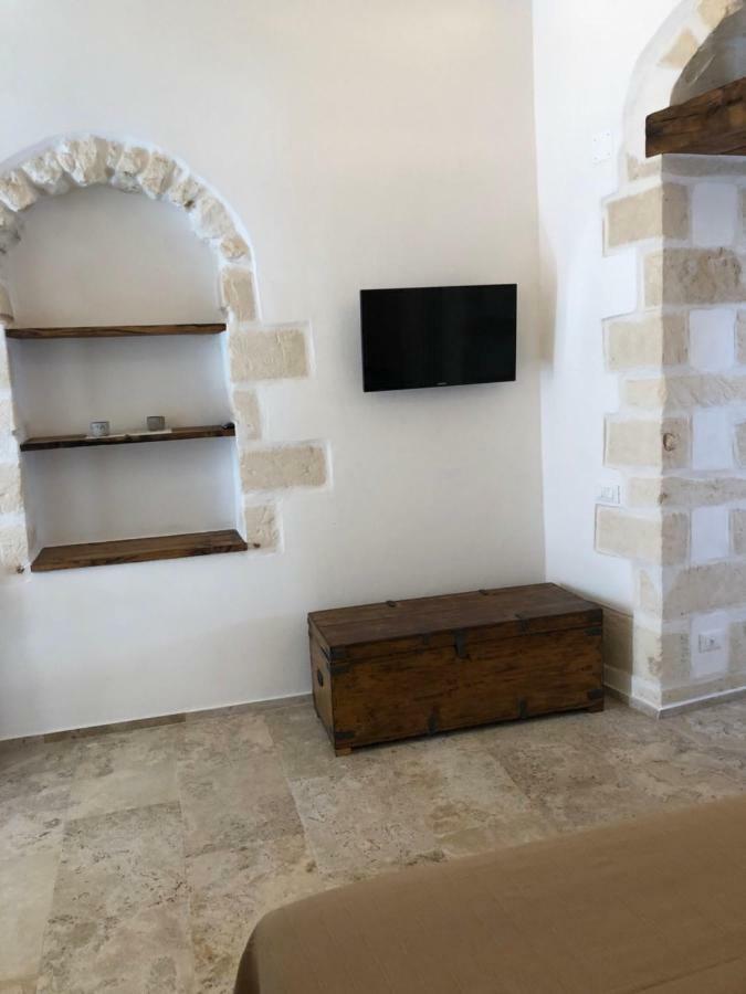 La Casa Al Borgo Διαμέρισμα Βιέστε Εξωτερικό φωτογραφία