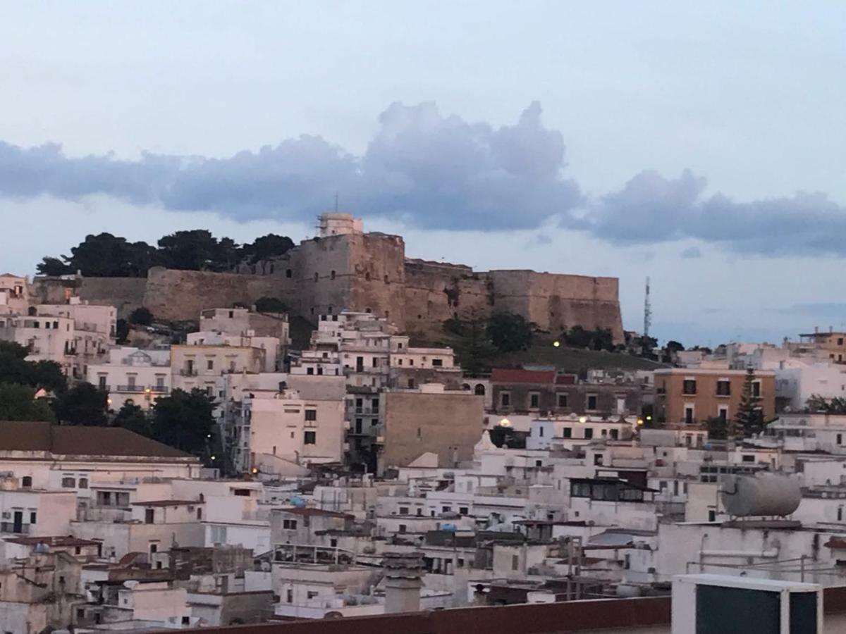 La Casa Al Borgo Διαμέρισμα Βιέστε Εξωτερικό φωτογραφία