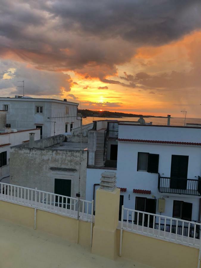 La Casa Al Borgo Διαμέρισμα Βιέστε Εξωτερικό φωτογραφία